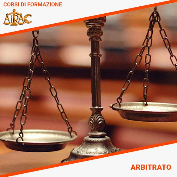 corso arbitrato