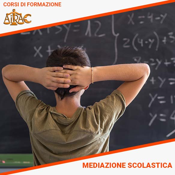 corso mediazione scolastica